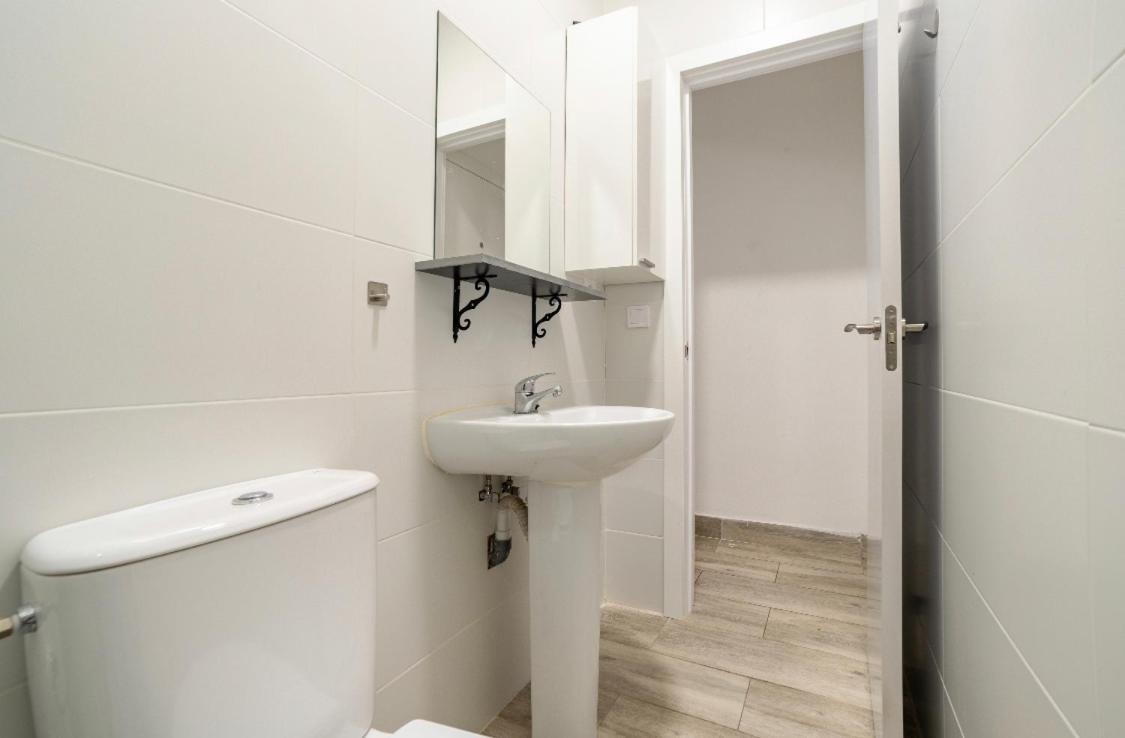 Piso centro GRAN VÍA Apartamento Madri Exterior foto