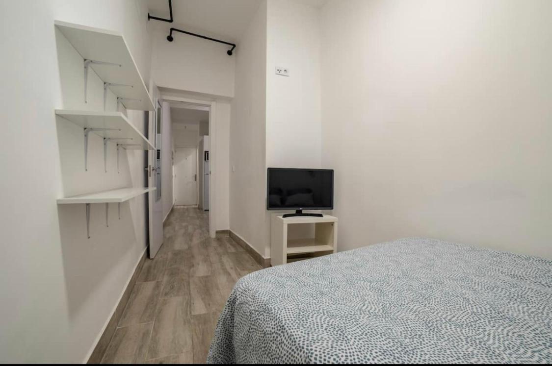 Piso centro GRAN VÍA Apartamento Madri Exterior foto